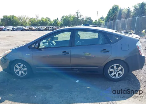 2009 Toyota Prius from USA, damaged, VIN JTDKB20U193477033